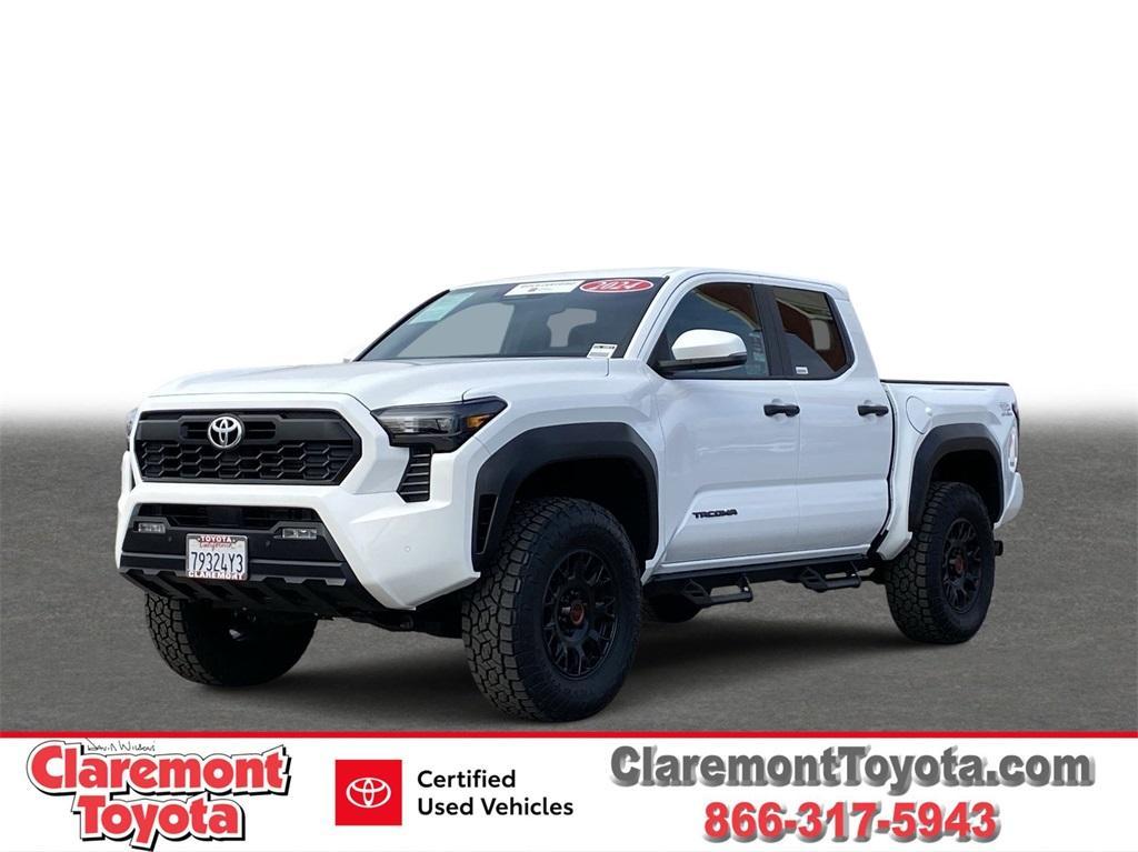 used 2024 Toyota Tacoma car, priced at $45,988