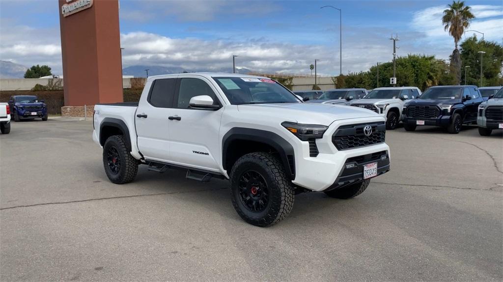 used 2024 Toyota Tacoma car, priced at $45,988