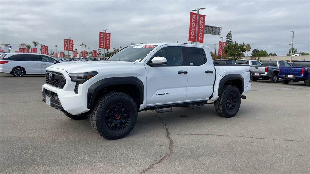 used 2024 Toyota Tacoma car, priced at $45,988