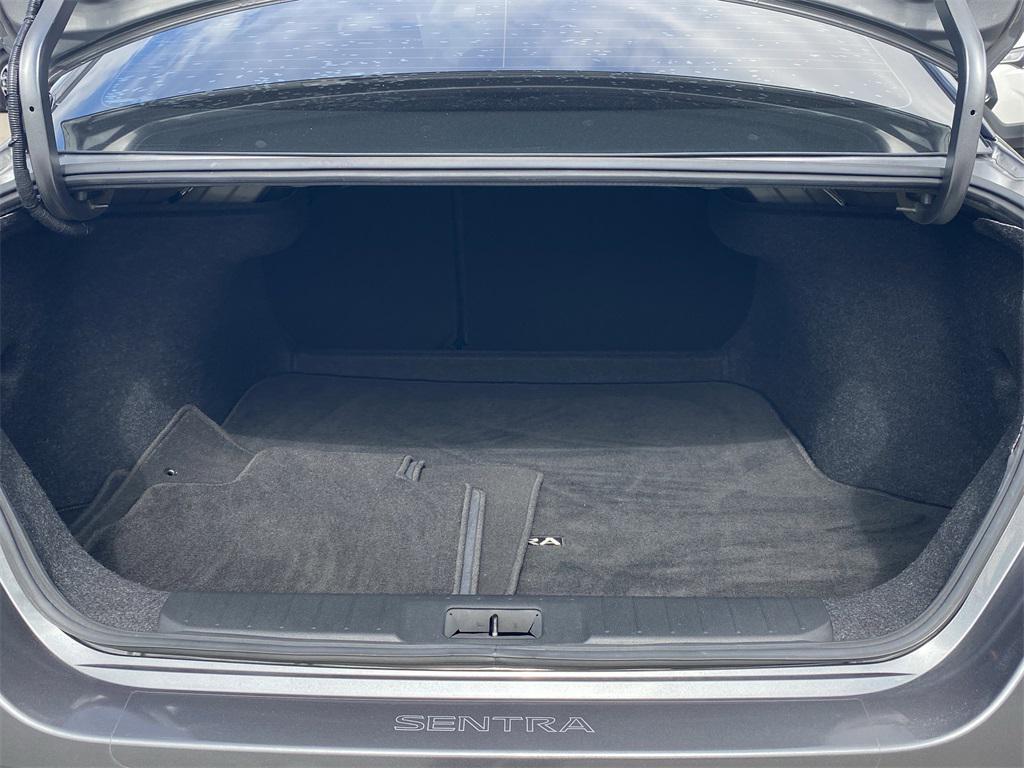 used 2021 Nissan Sentra car, priced at $17,500