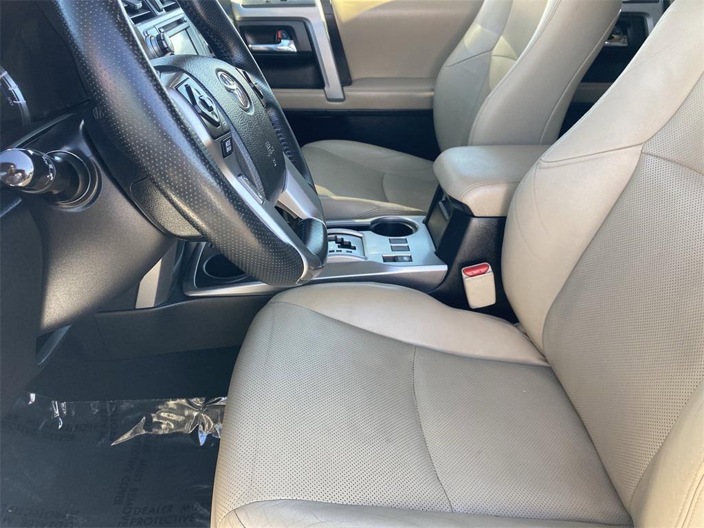 used 2014 Toyota 4Runner car, priced at $21,900