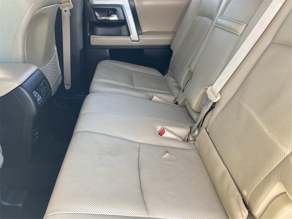 used 2014 Toyota 4Runner car, priced at $21,900