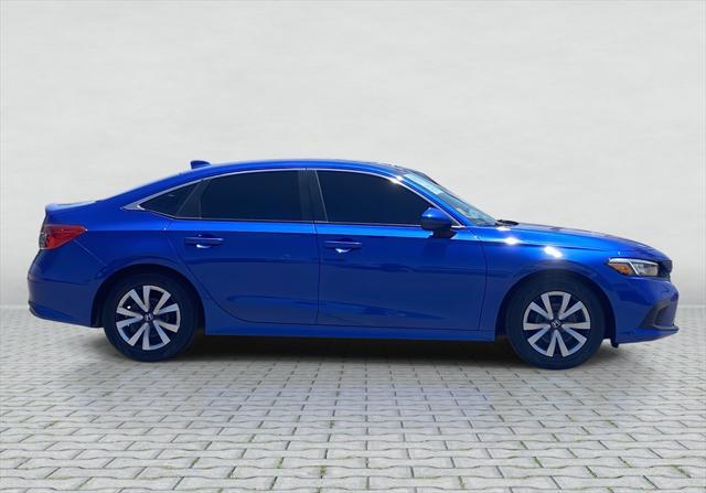 used 2023 Honda Civic car, priced at $23,000