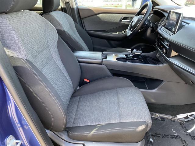 used 2023 Nissan Rogue car, priced at $20,300