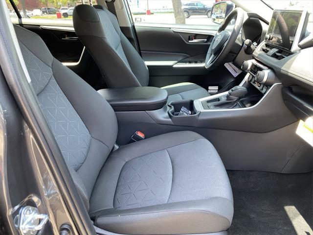 used 2025 Toyota RAV4 car, priced at $35,433