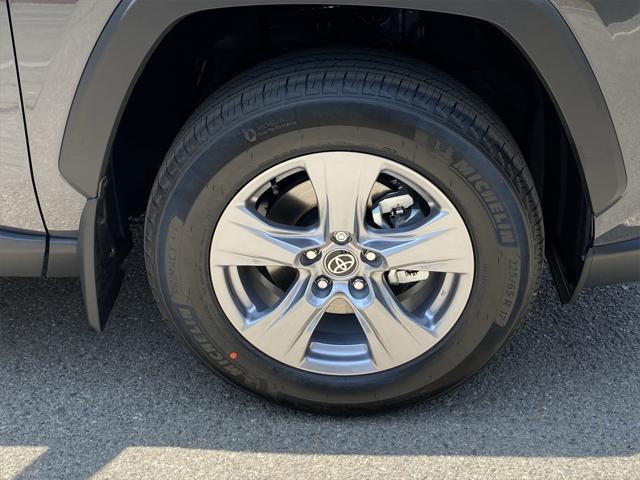 used 2025 Toyota RAV4 car, priced at $35,433