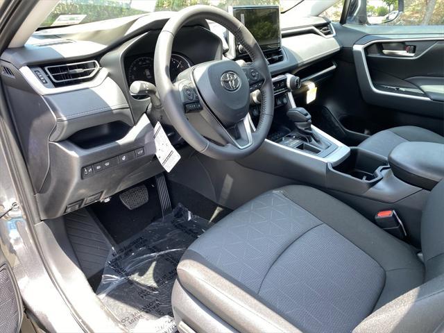 used 2025 Toyota RAV4 car, priced at $35,433