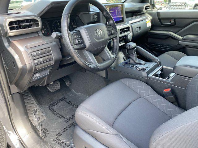 new 2025 Toyota Tacoma car, priced at $42,353