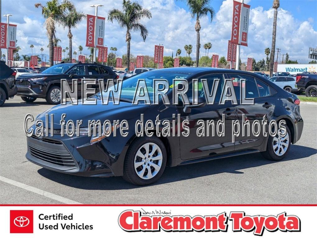 used 2024 Toyota Corolla car, priced at $22,988