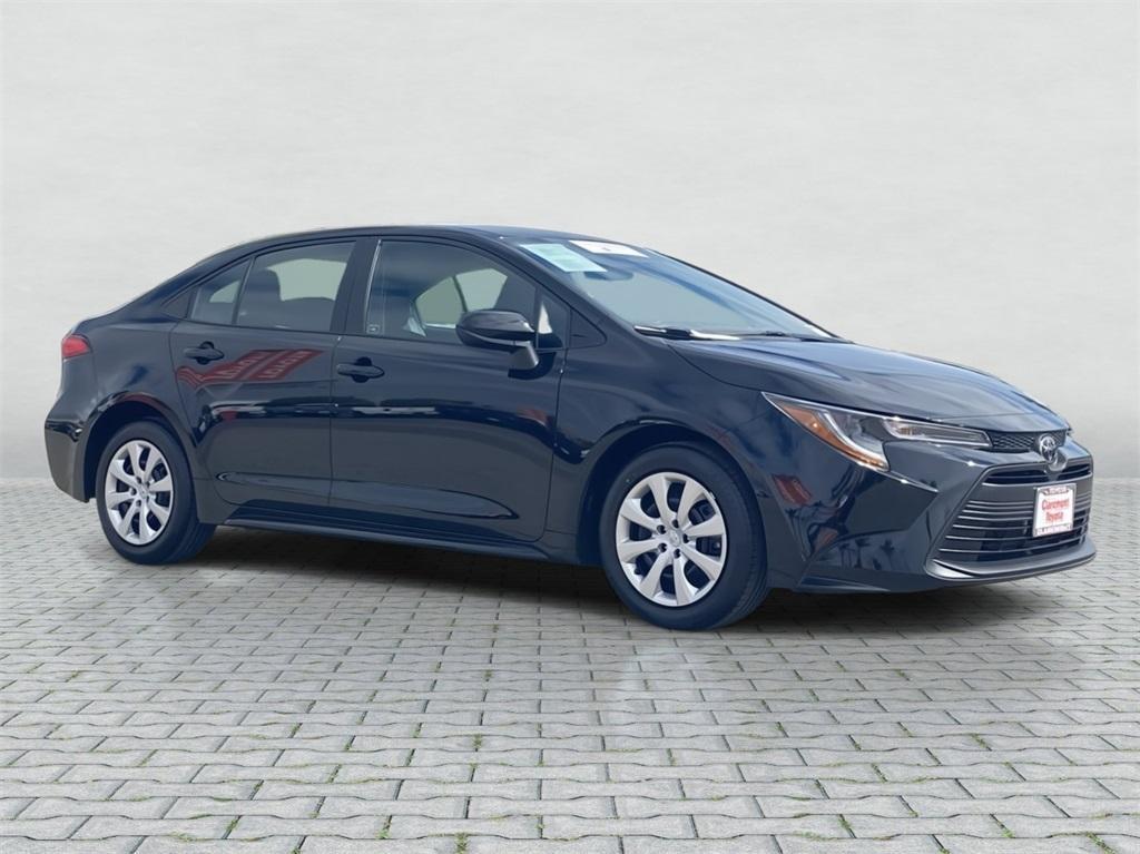 used 2024 Toyota Corolla car, priced at $22,988