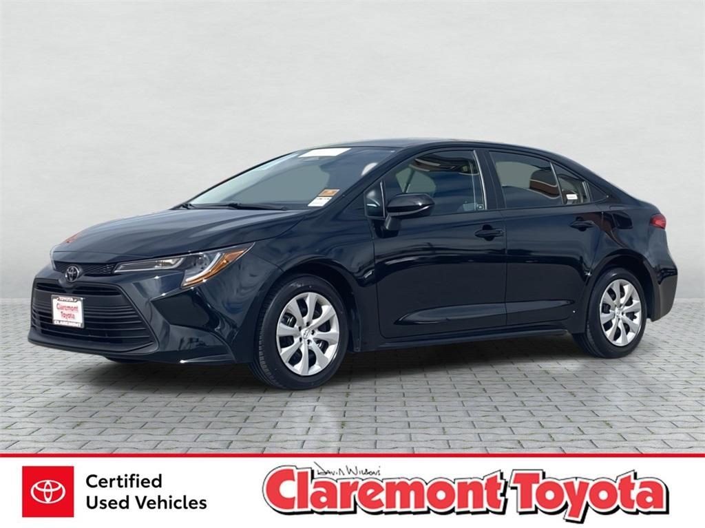 used 2024 Toyota Corolla car, priced at $22,988