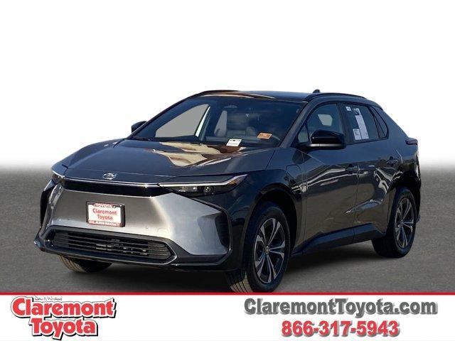 new 2024 Toyota bZ4X car, priced at $47,934