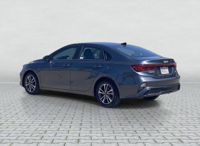 used 2024 Kia Forte car, priced at $16,900