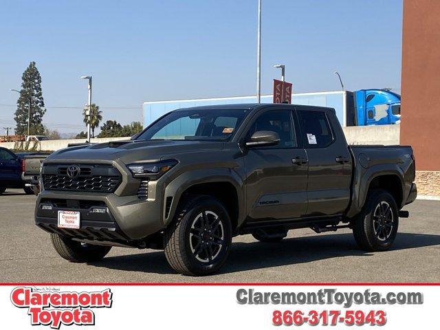 new 2025 Toyota Tacoma car