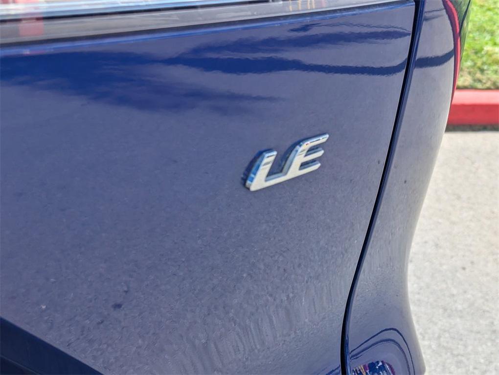 used 2023 Toyota Corolla Cross car, priced at $22,900