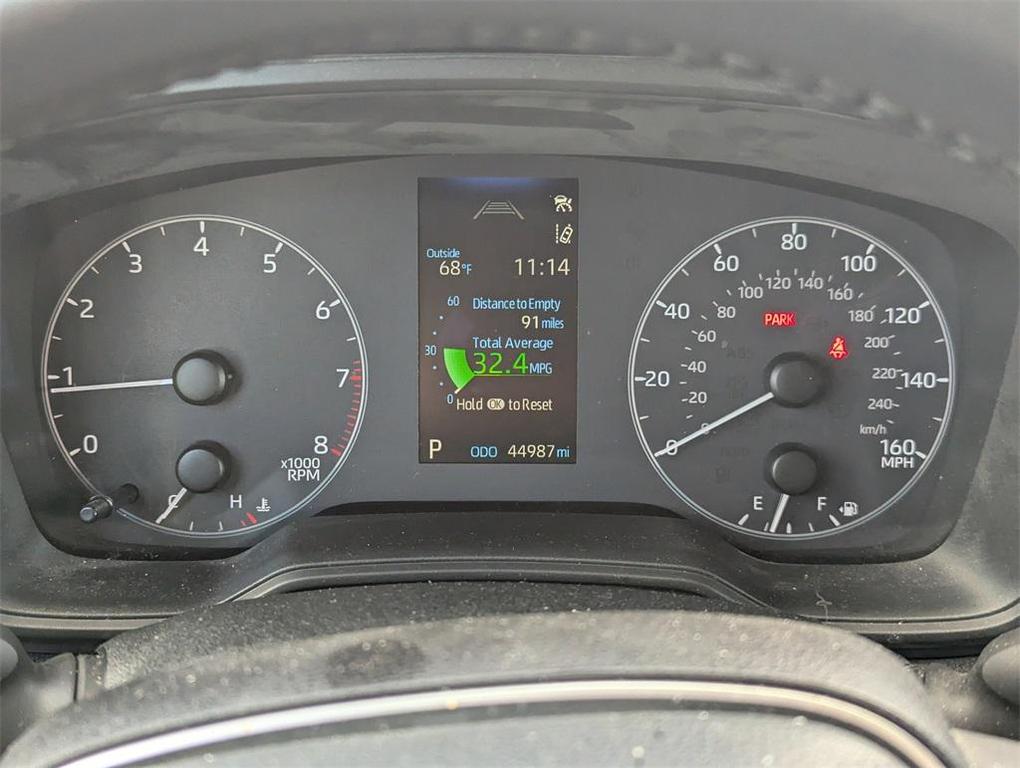 used 2023 Toyota Corolla Cross car, priced at $22,900