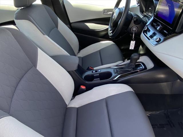 used 2024 Toyota Corolla car, priced at $22,400