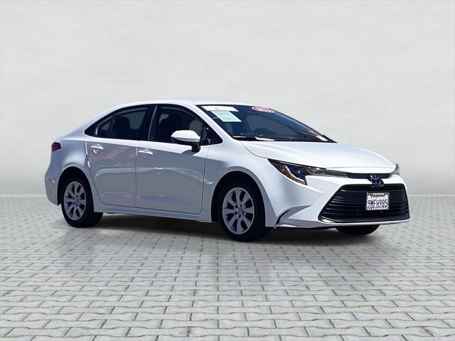 used 2024 Toyota Corolla car, priced at $22,400