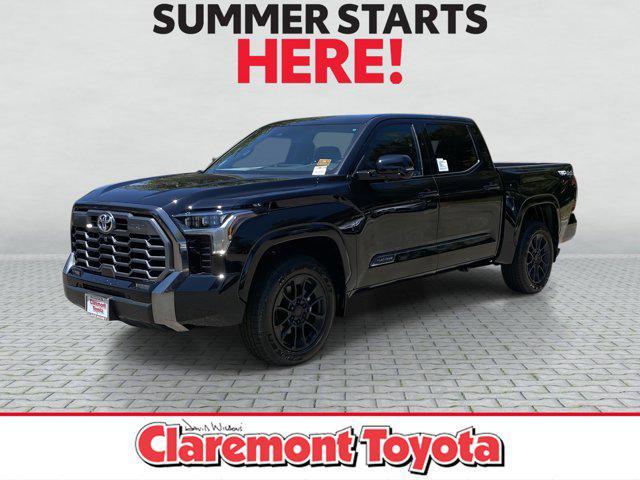 new 2025 Toyota Tundra car, priced at $71,848