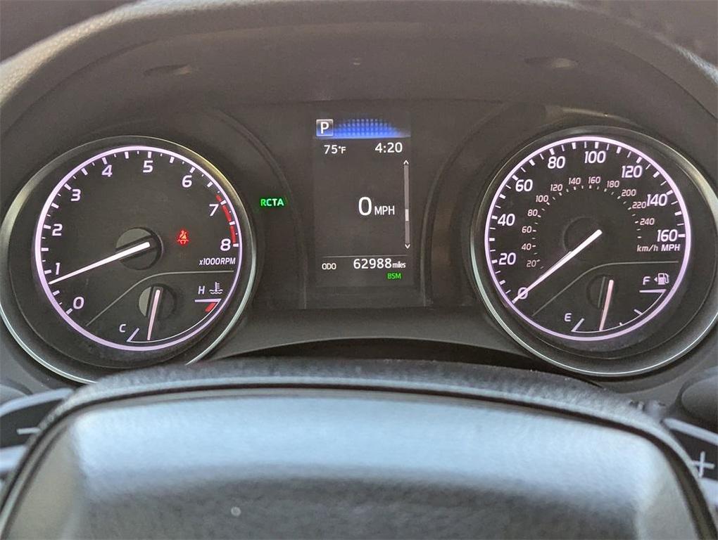 used 2024 Toyota Camry car, priced at $23,800