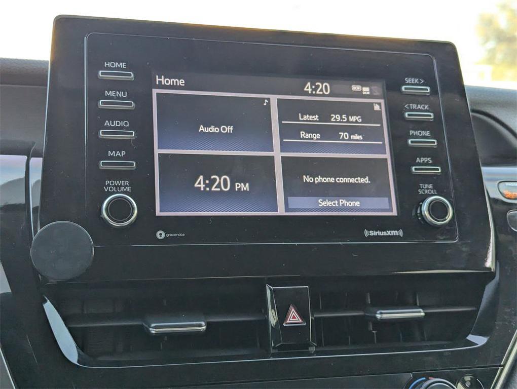 used 2024 Toyota Camry car, priced at $23,800