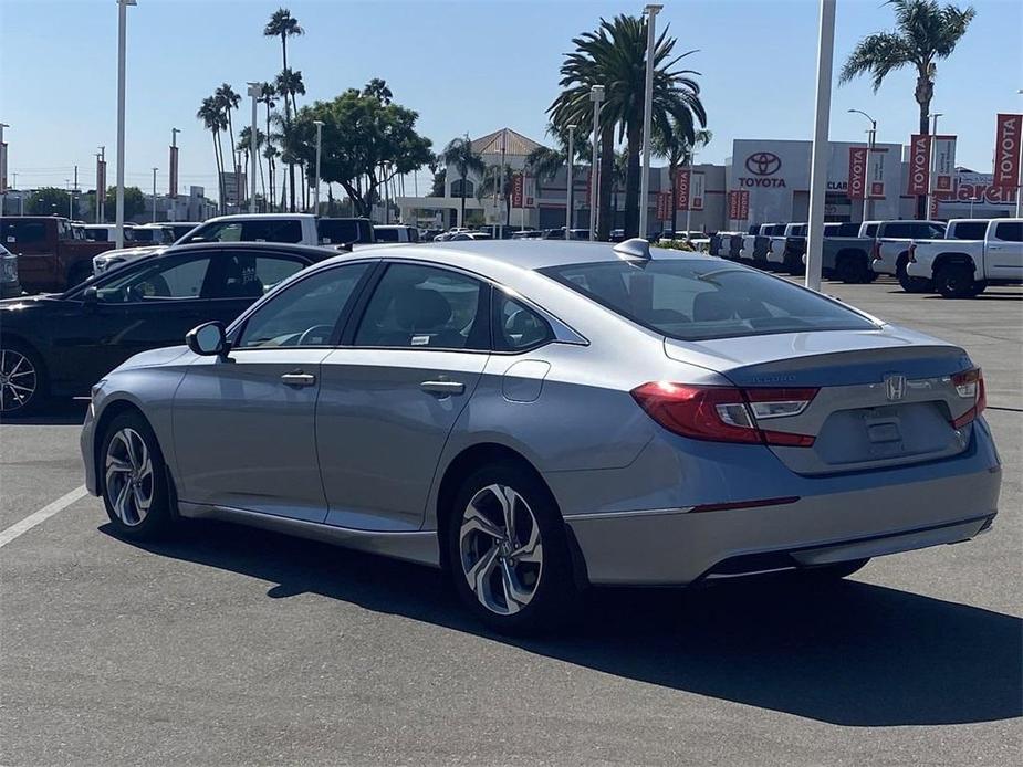 used 2018 Honda Accord car, priced at $20,988