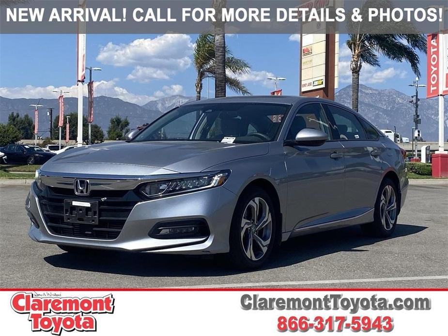 used 2018 Honda Accord car, priced at $20,988