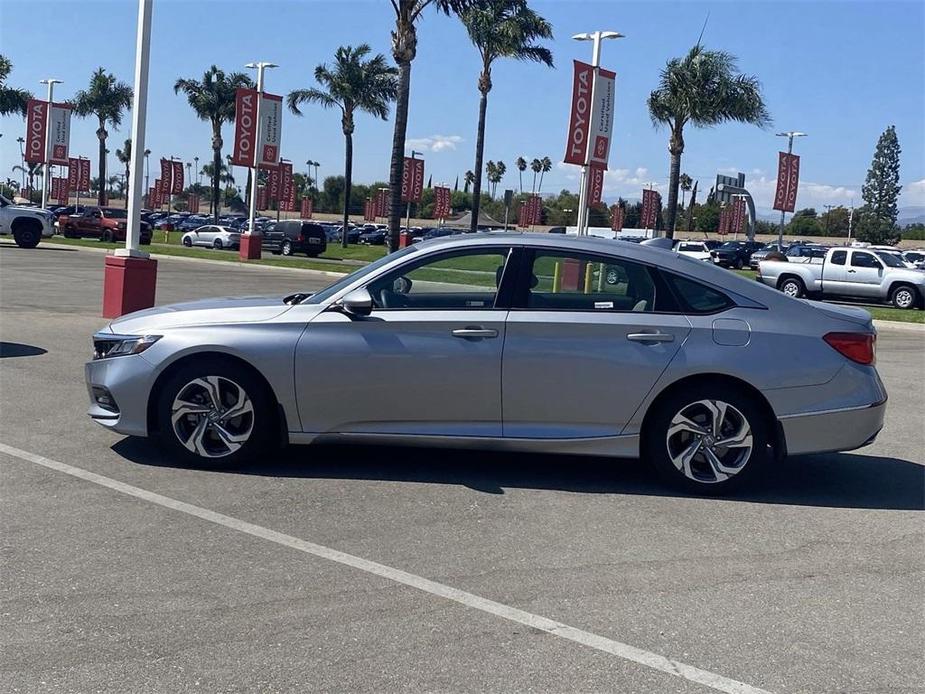 used 2018 Honda Accord car, priced at $20,988