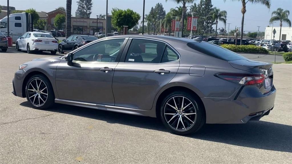 used 2023 Toyota Camry car, priced at $26,788