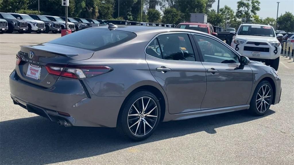 used 2023 Toyota Camry car, priced at $26,788