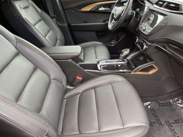 used 2023 Chevrolet TrailBlazer car, priced at $22,300
