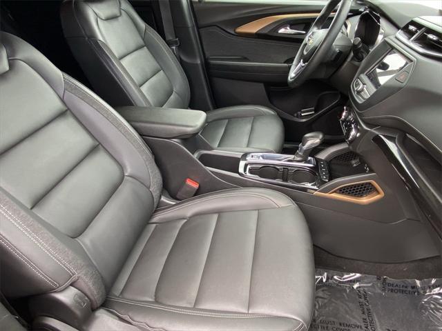 used 2023 Chevrolet TrailBlazer car, priced at $22,300