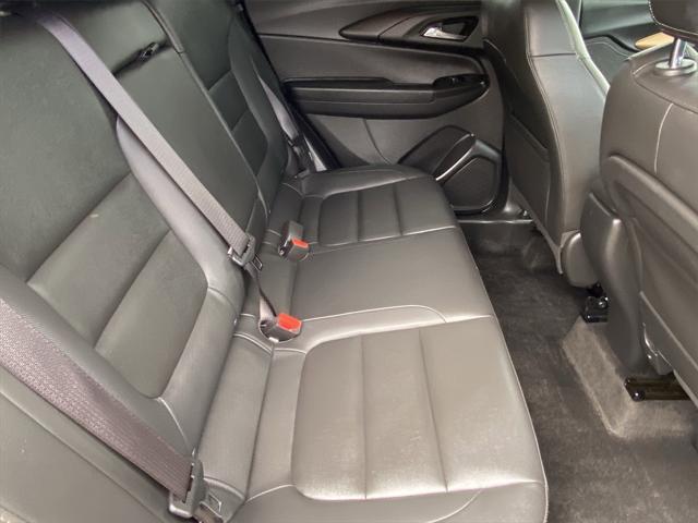 used 2023 Chevrolet TrailBlazer car, priced at $22,300