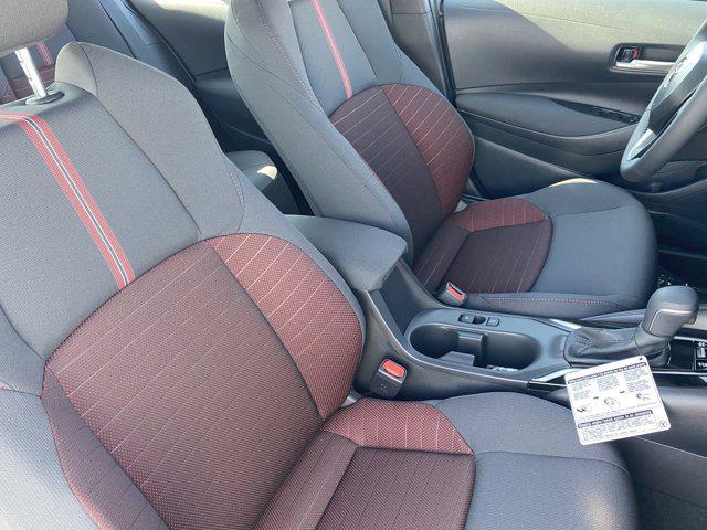 new 2026 Toyota Corolla car, priced at $27,562