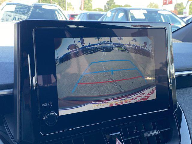 new 2026 Toyota Corolla car, priced at $27,562