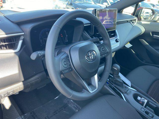 new 2026 Toyota Corolla car, priced at $27,562