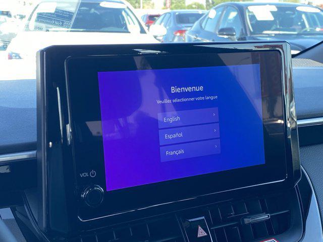 new 2026 Toyota Corolla car, priced at $27,562