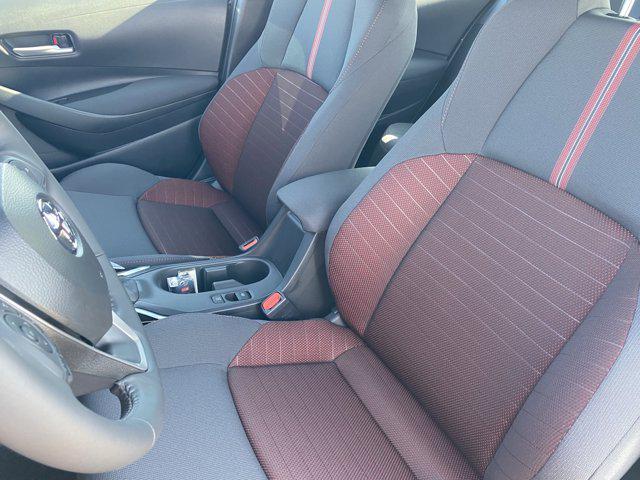 new 2026 Toyota Corolla car, priced at $27,562