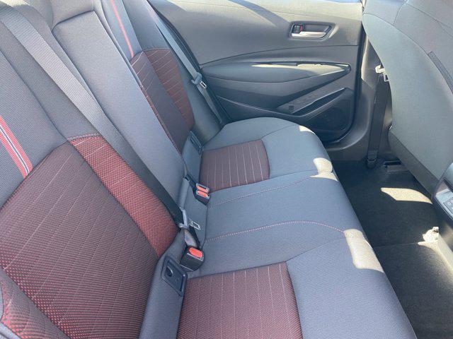 new 2026 Toyota Corolla car, priced at $27,562