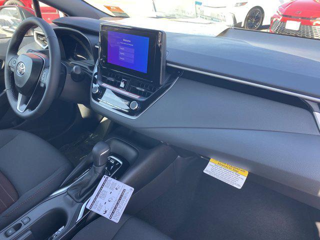 new 2026 Toyota Corolla car, priced at $27,562