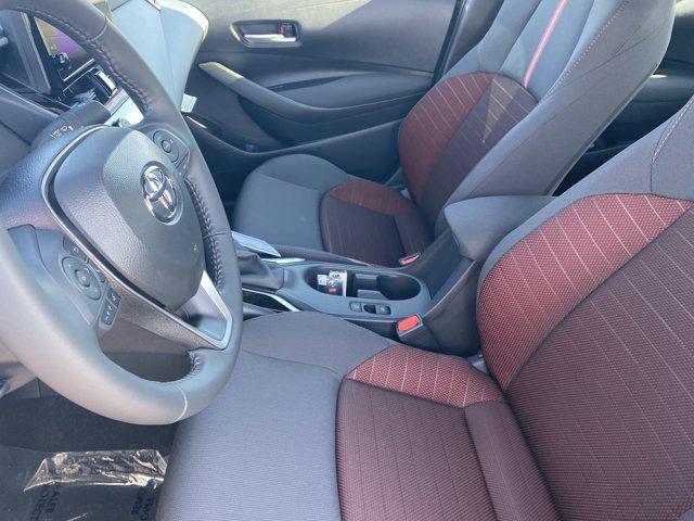 new 2026 Toyota Corolla car, priced at $27,562