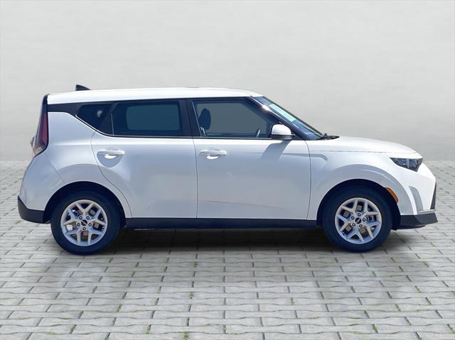 used 2024 Kia Soul car, priced at $17,200