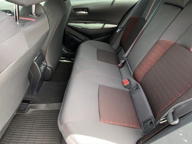used 2025 Toyota Corolla Hybrid car, priced at $26,200