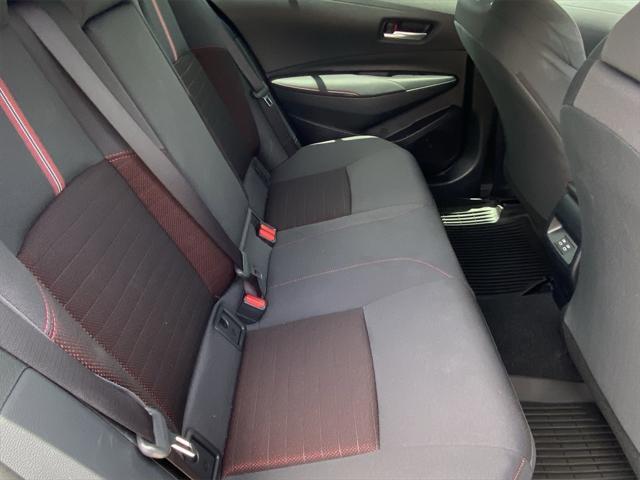 used 2025 Toyota Corolla Hybrid car, priced at $26,200