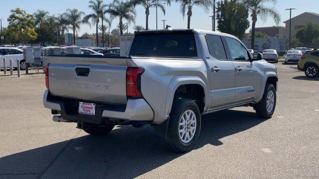 new 2024 Toyota Tacoma car