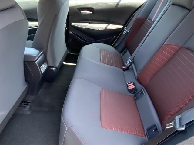 used 2024 Toyota Corolla car, priced at $24,800