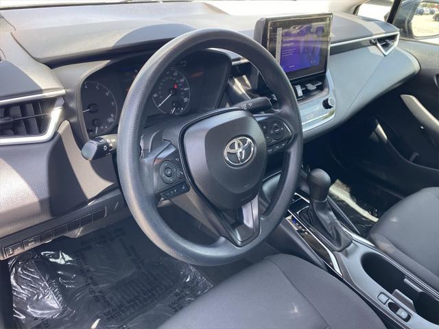 used 2024 Toyota Corolla car, priced at $21,700