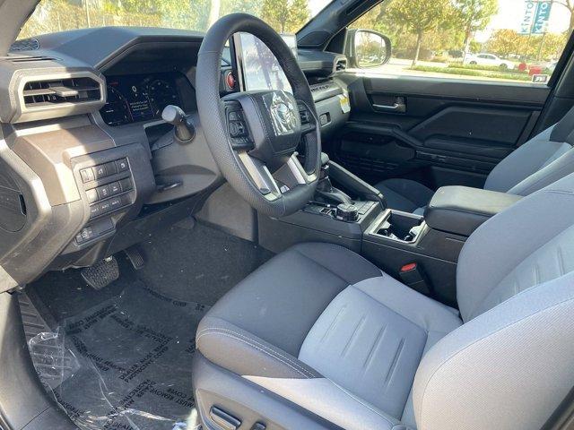 new 2024 Toyota Tacoma Hybrid car