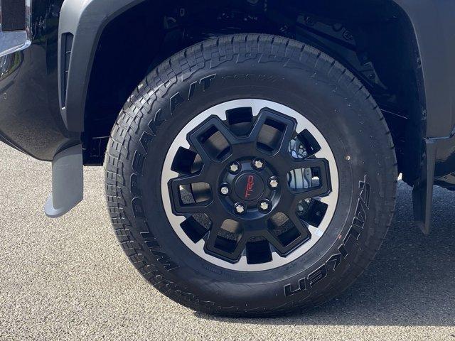 new 2024 Toyota Tacoma Hybrid car