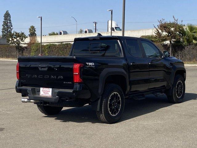 new 2024 Toyota Tacoma Hybrid car